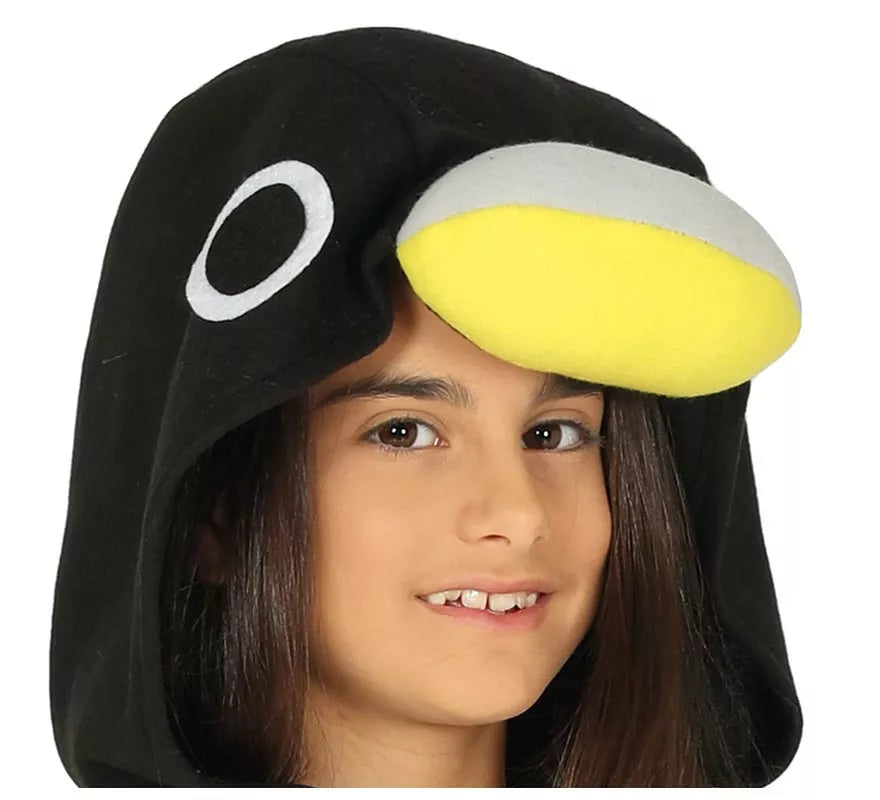 Translation missing: it.Disfraz de Pingüino para niños