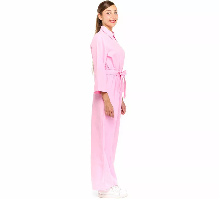Translation missing: es.Disfraz de Pink Baby Muñeca Famosa para mujer