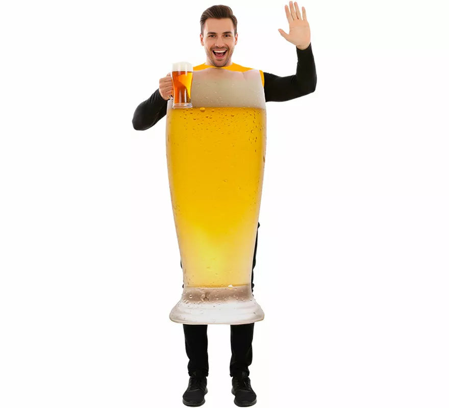 Translation missing: it.Disfraz de Pinta de Cerveza para adultos
