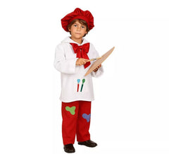 Costume da pittore per bambini