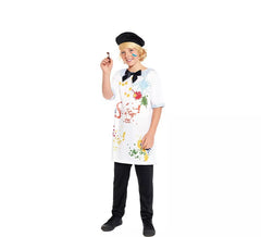 Costume da pittore professionista classico per bambino