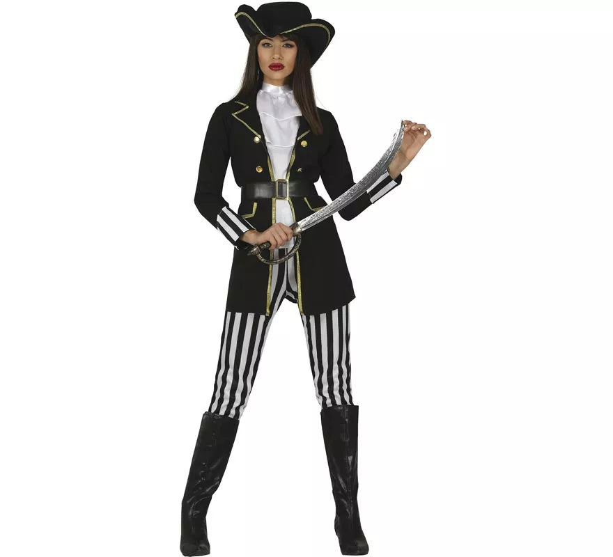 Translation missing: it.Disfraz de Pirata Bucanera para mujer