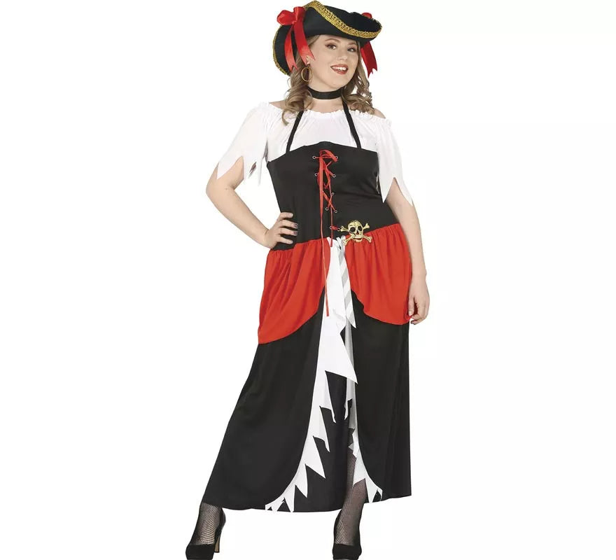 Translation missing: it.Disfraz de Pirata Bucanera para Mujer