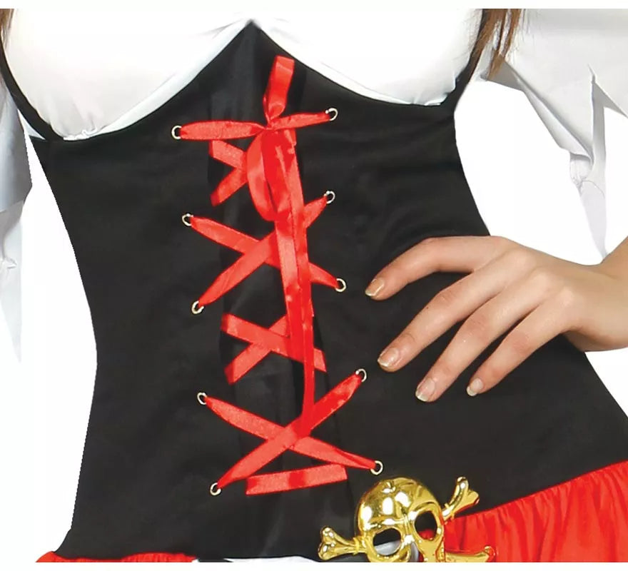 Translation missing: it.Disfraz de Pirata Bucanera para Mujer