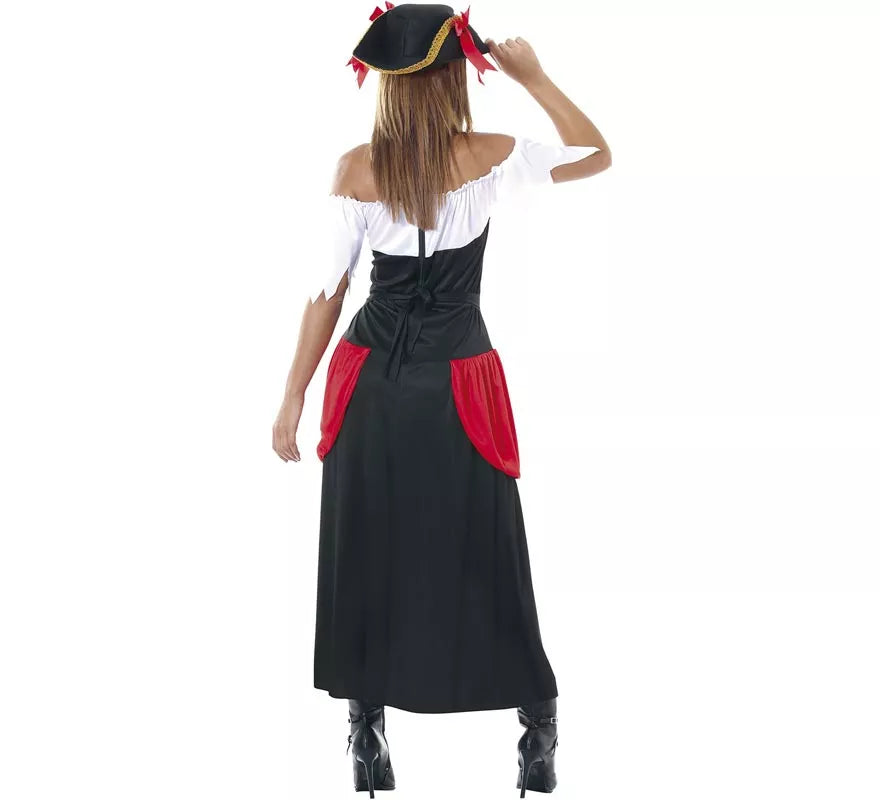 Translation missing: it.Disfraz de Pirata Bucanera para Mujer