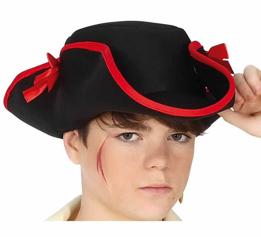 Translation missing: it.Disfraz de Pirata Bucanero para adolescente