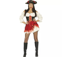 Costume da pirata di charlotte