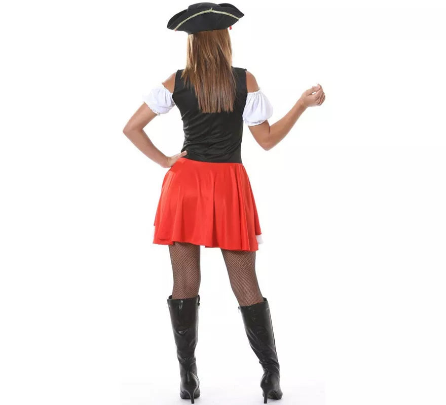 Translation missing: it.Disfraz de Pirata Corsaria para mujer