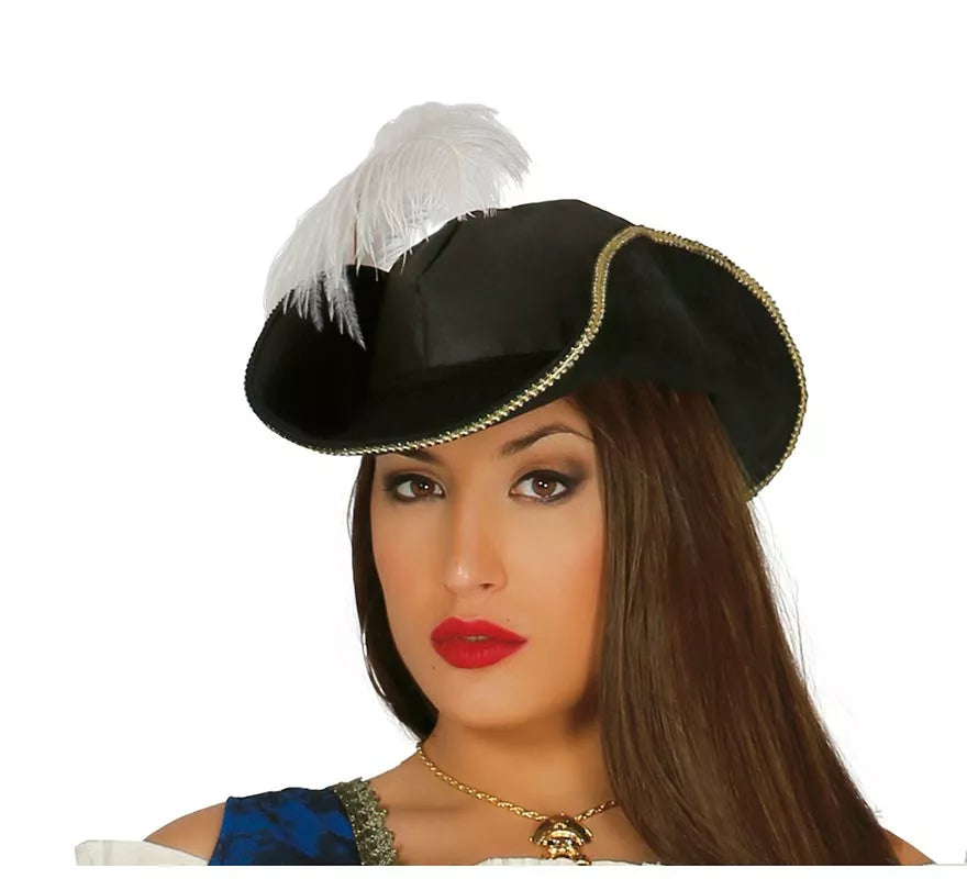 Disfraz de Pirata Deluxe para mujer