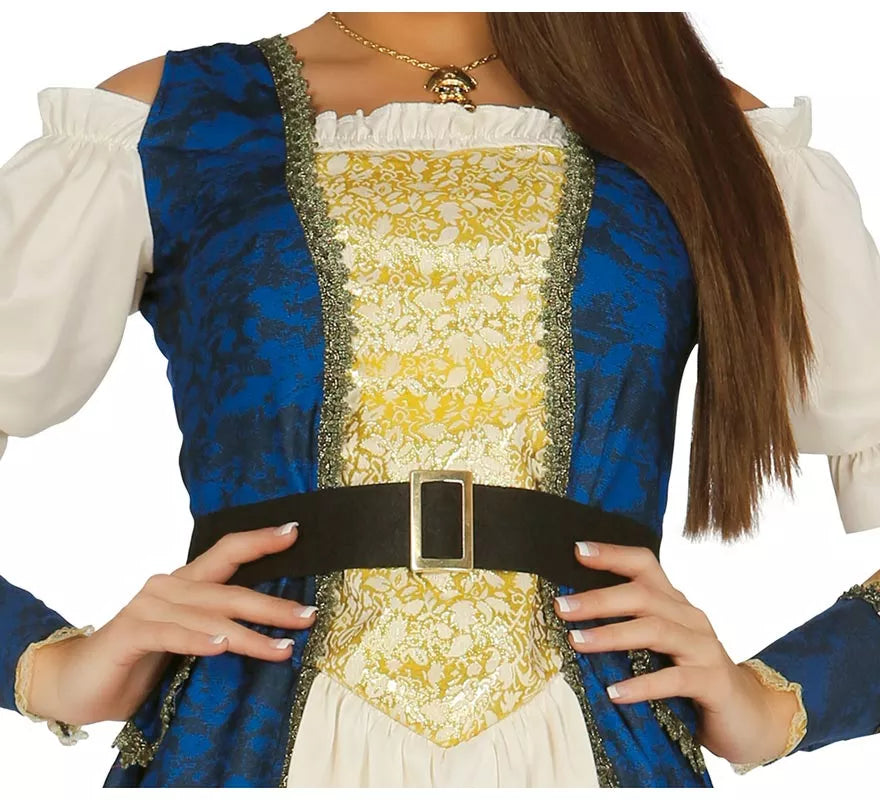 Translation missing: it.Disfraz de Pirata Deluxe para mujer