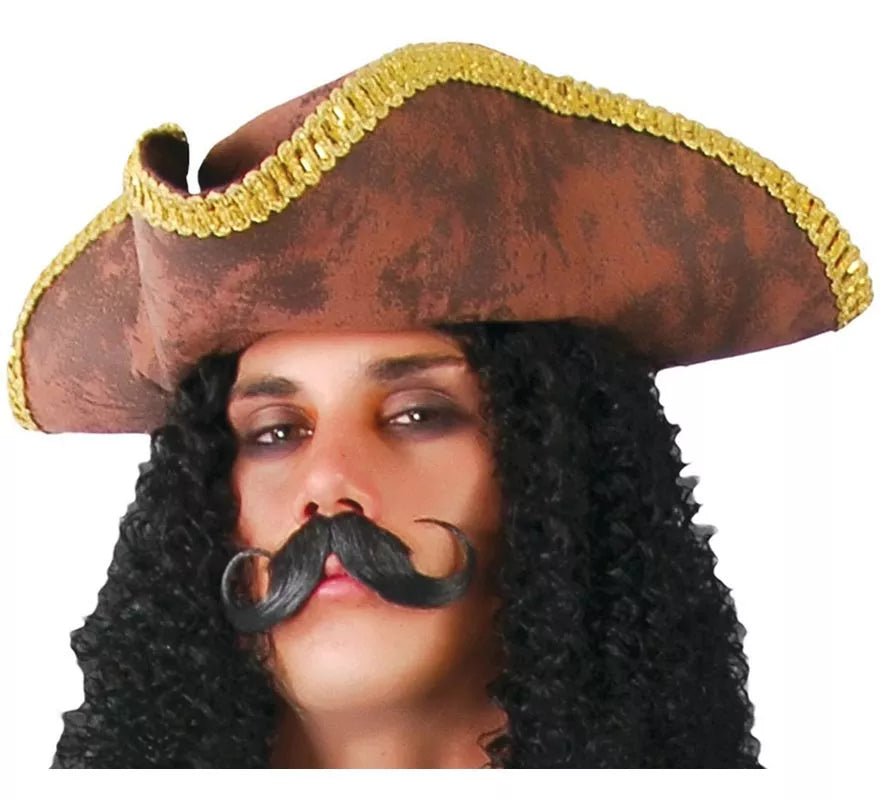 Translation missing: it.Disfraz de Pirata Garfio para hombre