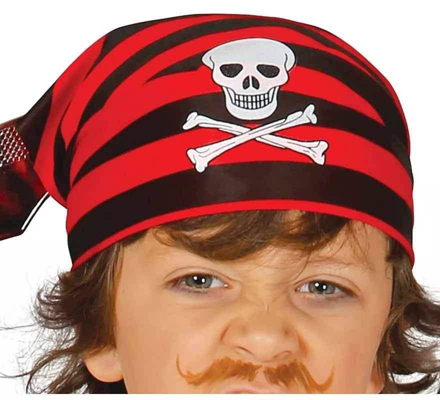 Translation missing: it.Disfraz de Pirata Harapiento para niño