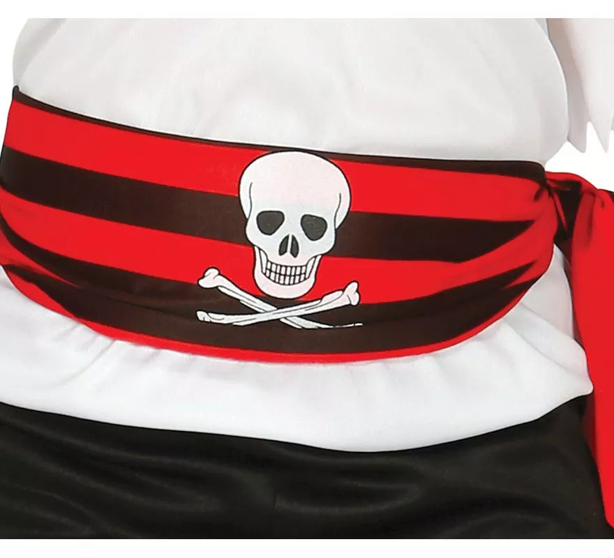 Disfraz de Pirata Harapiento para niño