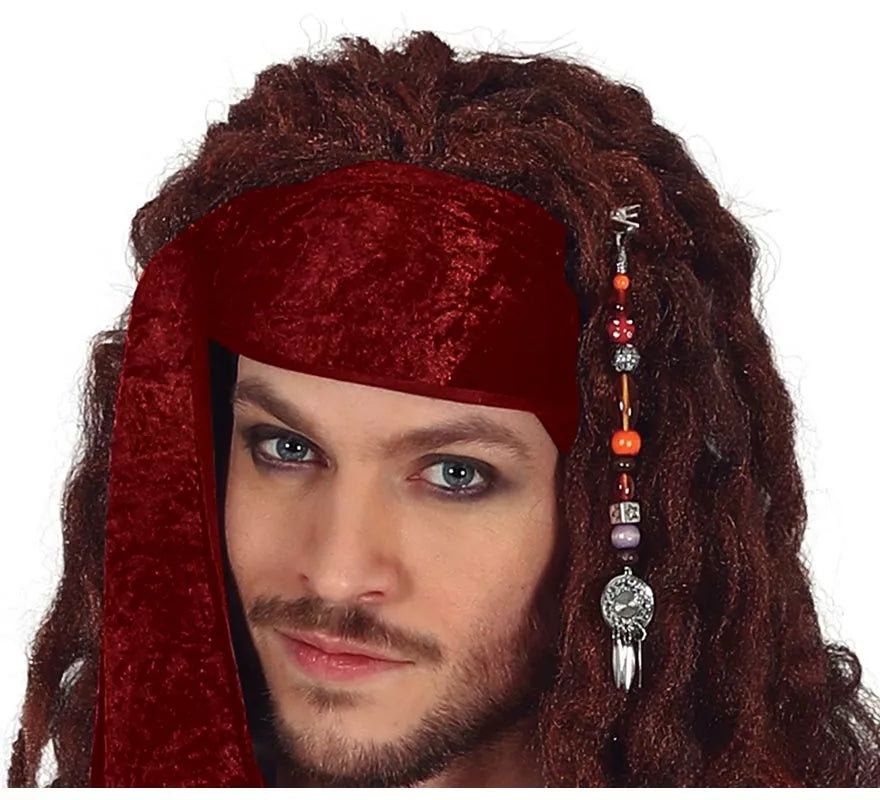 Translation missing: it.Disfraz de Pirata Navegante Rebelde para hombre