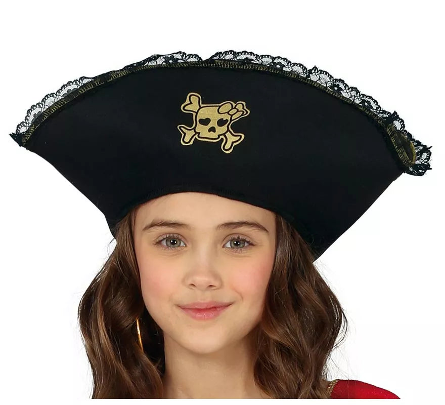 Disfraz de Pirata para niña