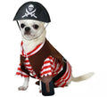 Disfraz de Pirata Patapalo para perro