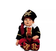 Costume da pirata richard per neonato