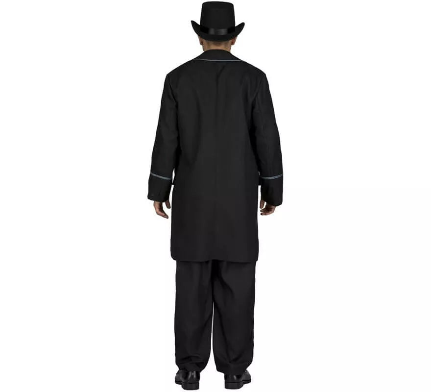 Translation missing: it.Disfraz de Pistolero Elegante para hombre