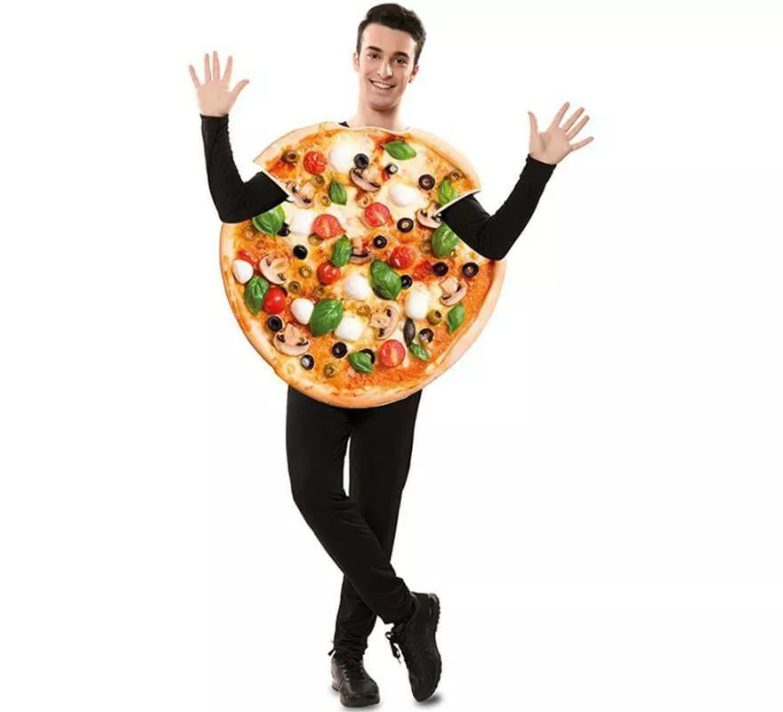Translation missing: it.Disfraz de Pizza para adultos