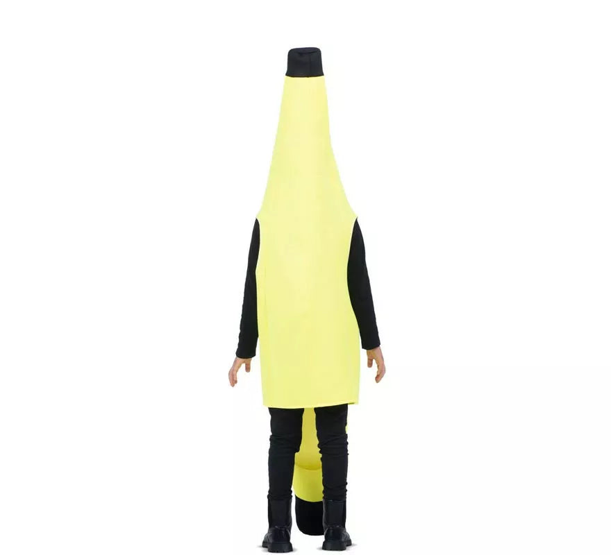 Translation missing: it.Disfraz de Plátano amarillo entero para niños