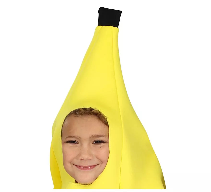Translation missing: it.Disfraz de Plátano Gigante Amarillo para niños