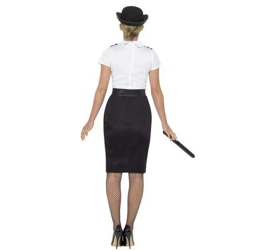 Translation missing: it.Disfraz de Policía Británica para mujer