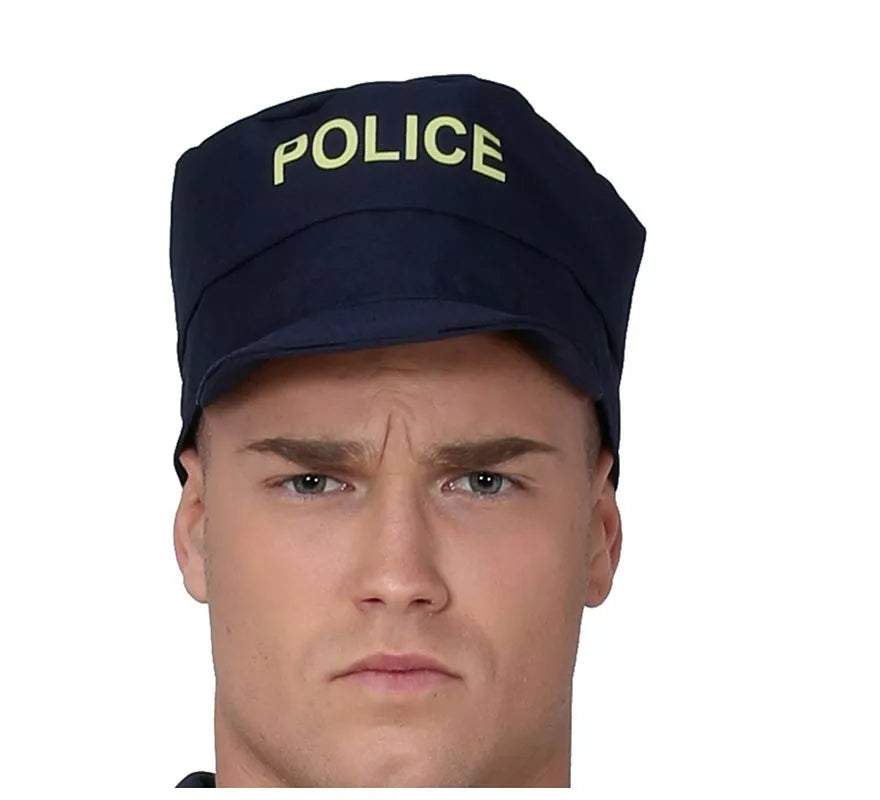 Translation missing: es.Disfraz de Policía cachas para hombre