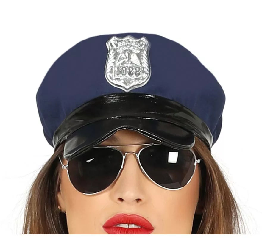 Translation missing: it.Disfraz de Policía con vestido corto para mujer