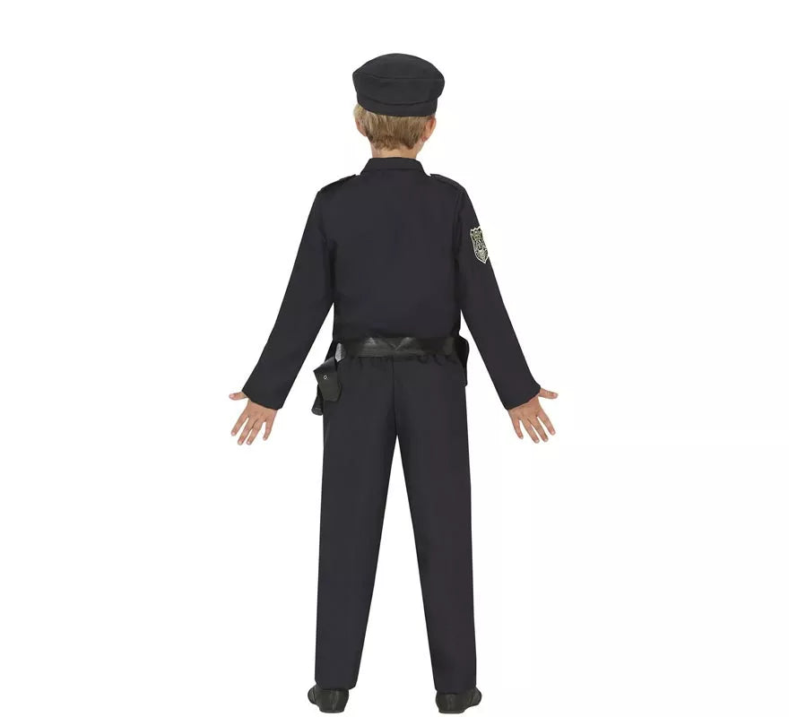 Translation missing: es.Disfraz de Policía de la Gran Ciudad para niños