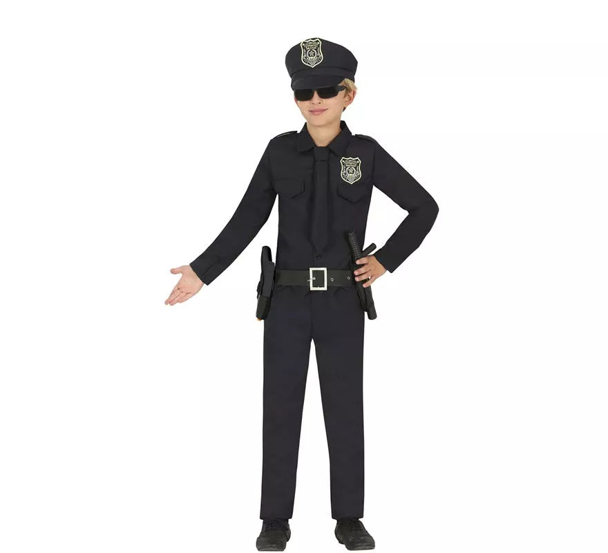 Translation missing: es.Disfraz de Policía de la Gran Ciudad para niños