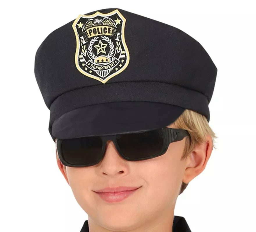 Translation missing: es.Disfraz de Policía de la Gran Ciudad para niños