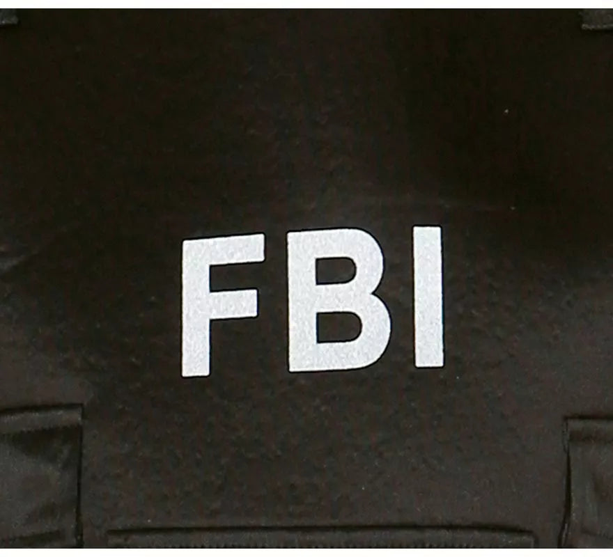 Translation missing: it.Disfraz de Policía del F.B.I. para niño