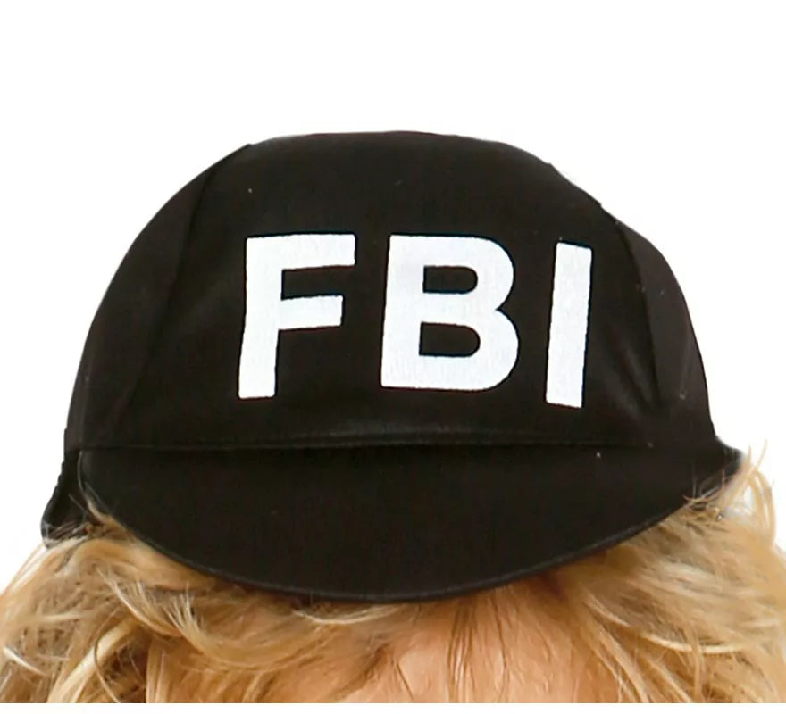 Translation missing: es.Disfraz de Policía del F.B.I. para niño