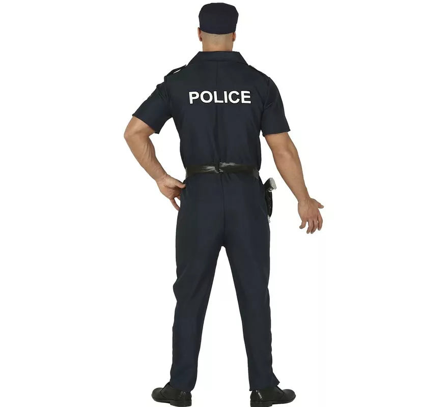 Translation missing: it.Disfraz de Policía Local para hombre