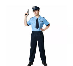Costume da Polizia Locale per uomo
