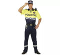 Disfraz de Policía Local para hombre