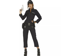Costume della polizia locale per donne