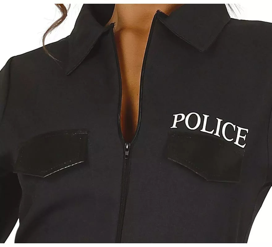 Translation missing: it.Disfraz de Policía Local para mujer