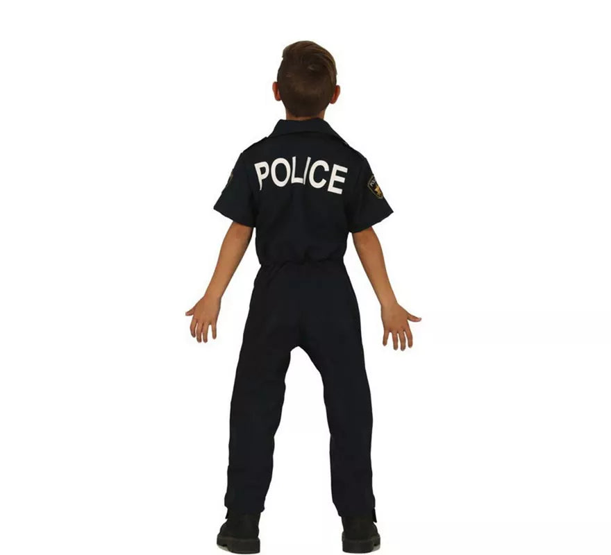 Translation missing: it.Disfraz de Policía Local para niños