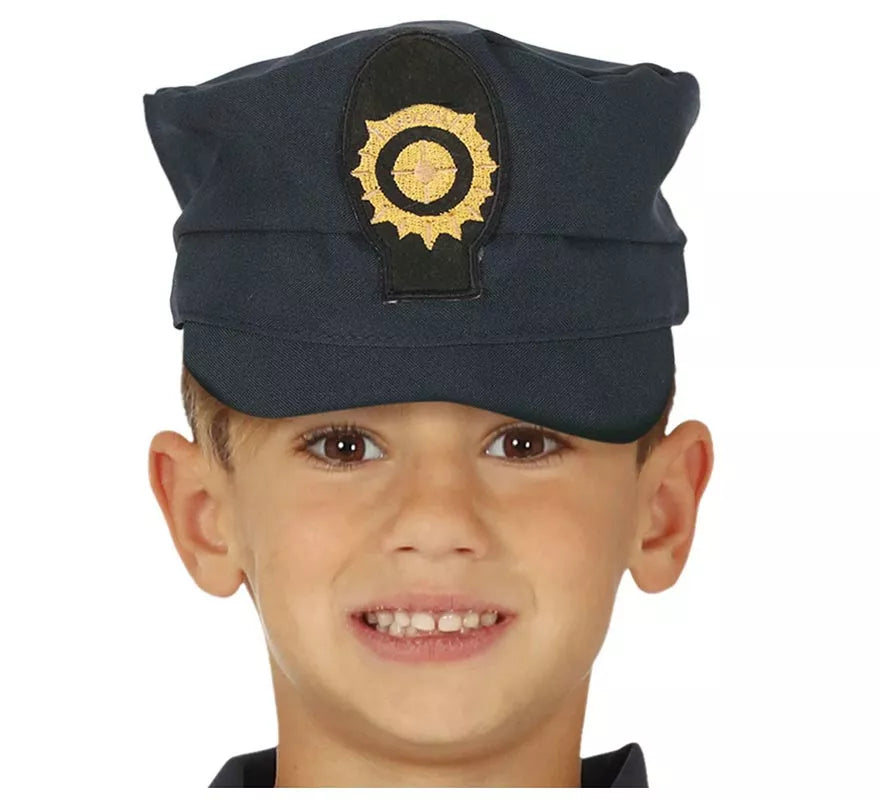 Translation missing: es.Disfraz de Policía Local para niños