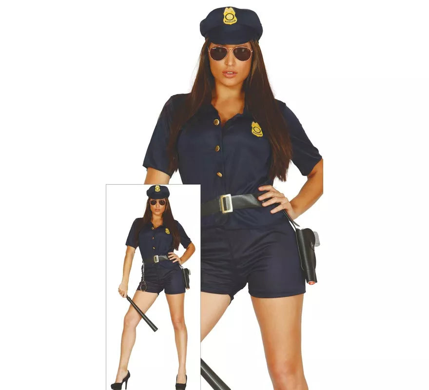 Translation missing: it.Disfraz de Policía mujer