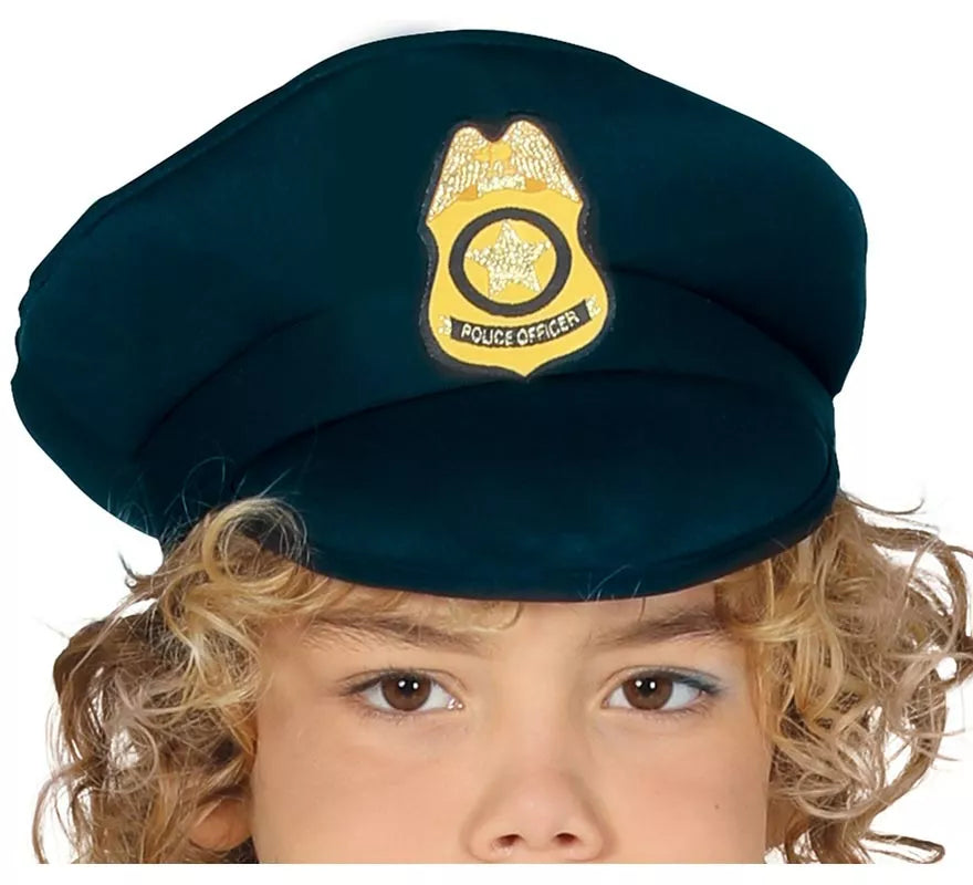 Translation missing: it.Disfraz de Policía para niño