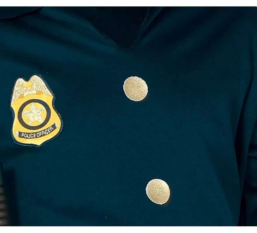 Disfraz de Policía para niño