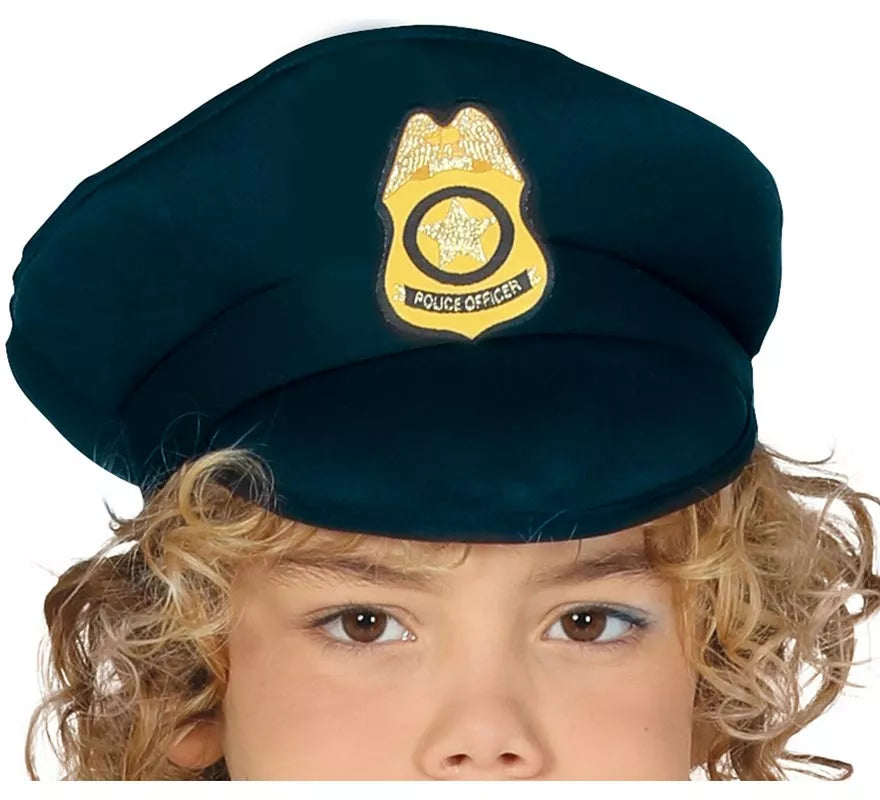 Translation missing: it.Disfraz de Policía para niño
