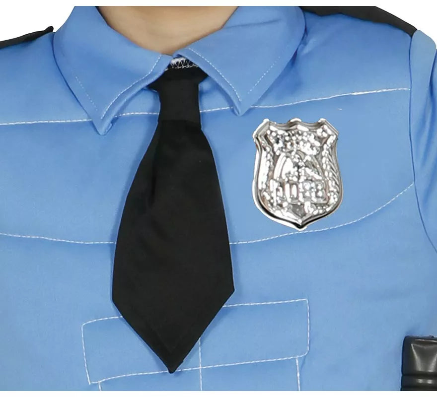 Translation missing: es.Disfraz de Policia para niño