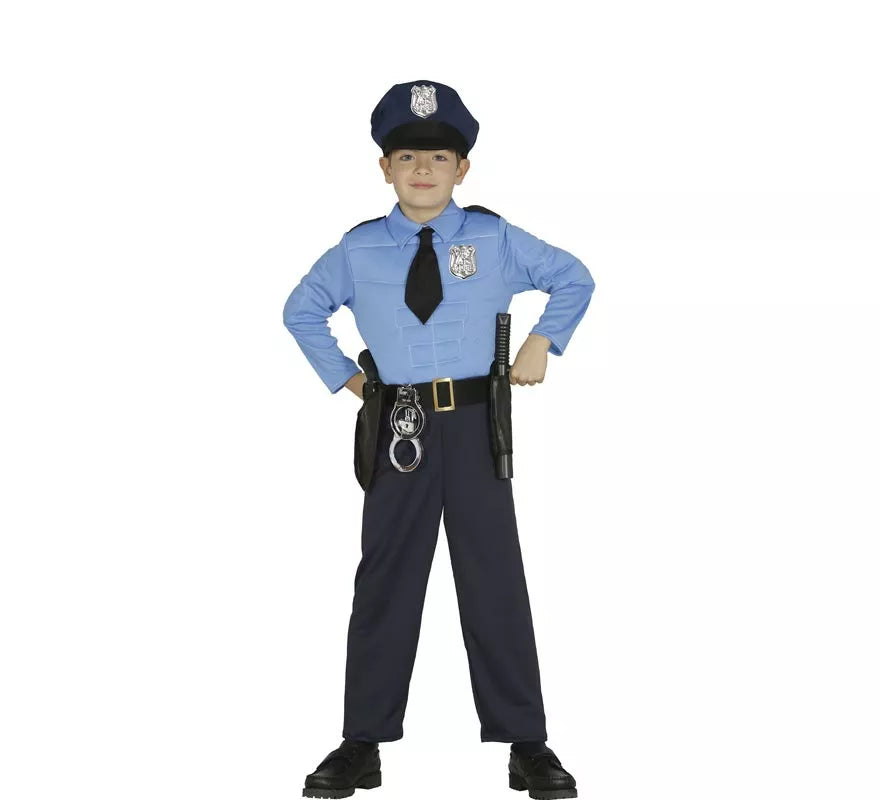 Translation missing: es.Disfraz de Policia para niño
