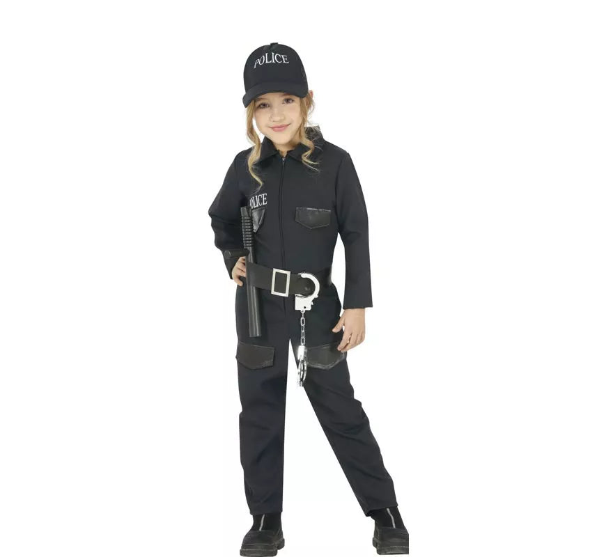 Disfraz de Policía para niños