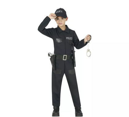 Disfraz de Policía para niños