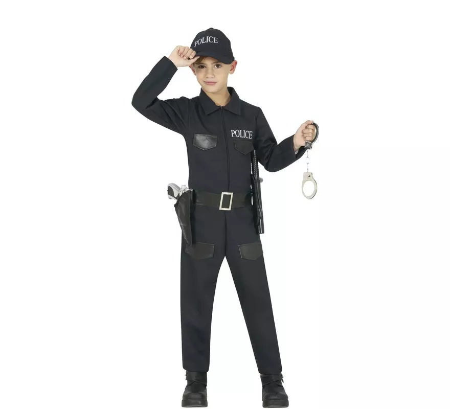 Translation missing: it.Disfraz de Policía para niños