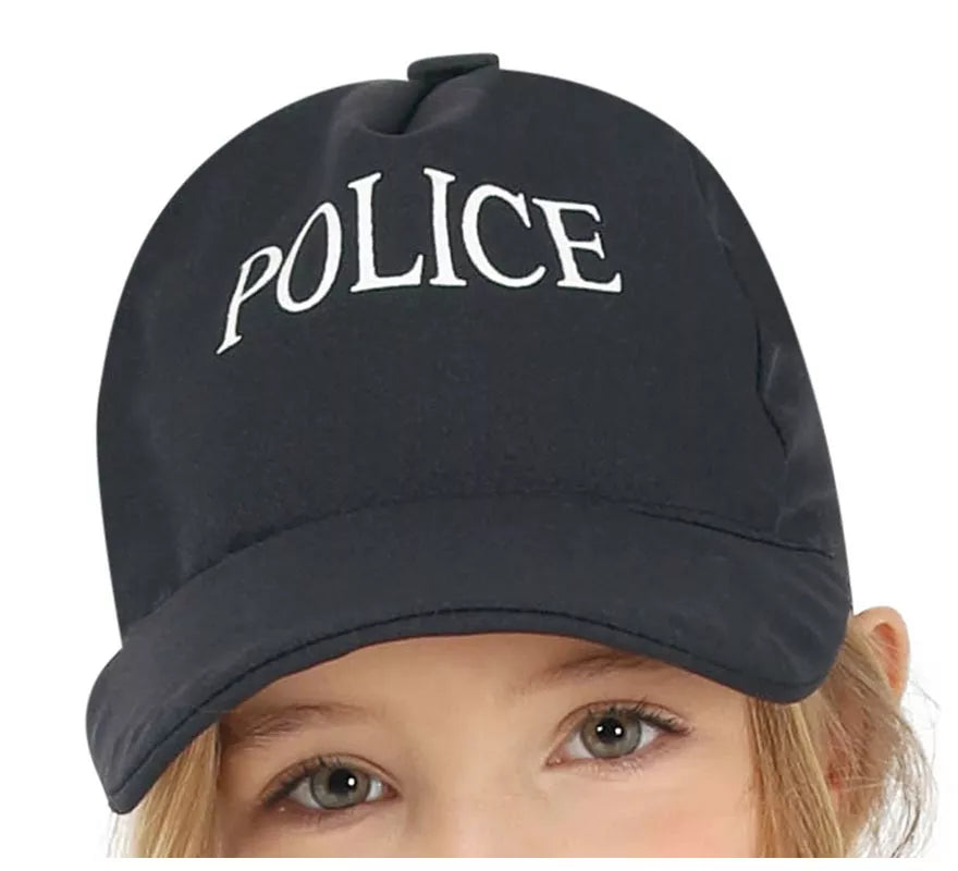 Translation missing: es.Disfraz de Policía para niños